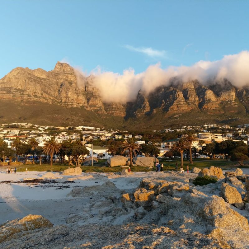 Strand Kapstadt Camps Bay