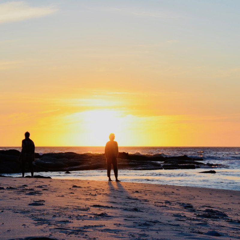 Sonnenuntergang Camps Bay